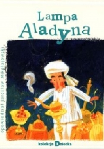 Lampa Aladyna - Jarosław Mikołajewski
