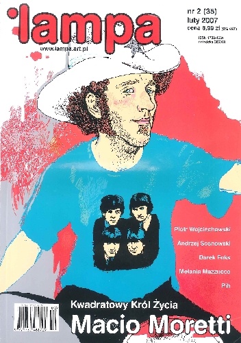 Lampa, nr 2 (35) / luty 2007