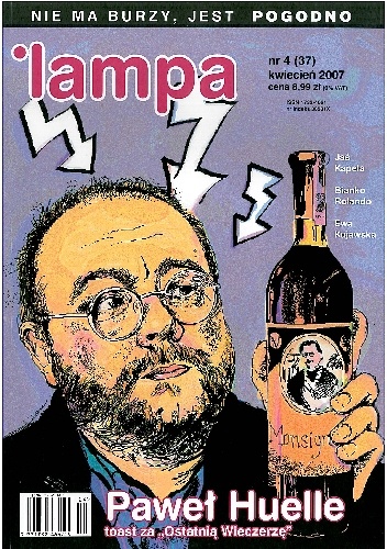Lampa, nr 4 (37) / kwiecień 2007