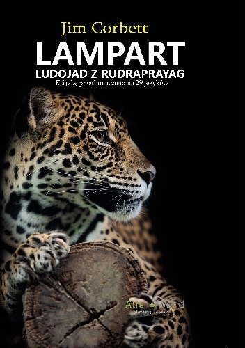 Lampart - ludojad z Rudraprayag - Jim Corbett