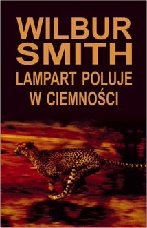 Lampart poluje w ciemności - Wilbur Smith