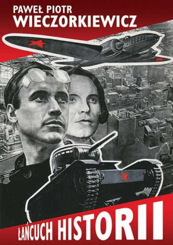 Łańcuch historii - Paweł Wieczorkiewicz