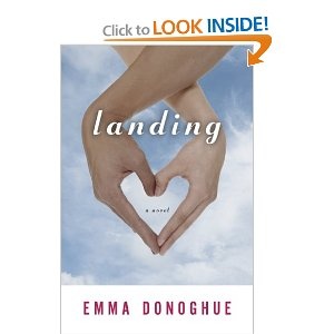 Landing - Emma Donoghue