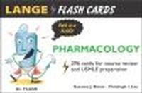 Lange flash cards pharmacology - Susanne Baron, Christopher Lee