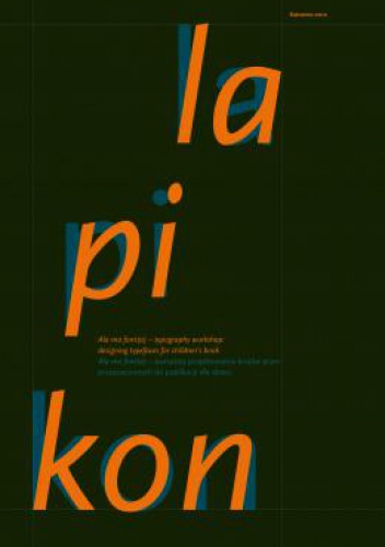 Lapikon. Ala ma font(a) - praca zbiorowa