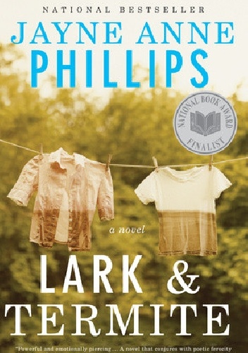 Lark and Termite - Jayne Anne Phillips