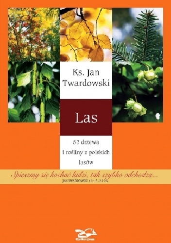 Las - Jan Twardowski