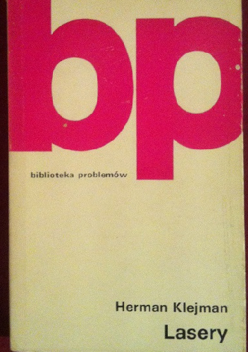 Lasery - Herman Klejman