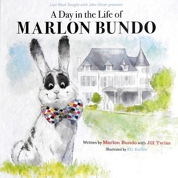 Last Week Tonight with John Oliver Presents a Day in the Life of Marlon Bundo - Jill Twiss, Marlon Bundo