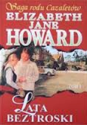 Lata beztroski - Elizabeth Jane Howard