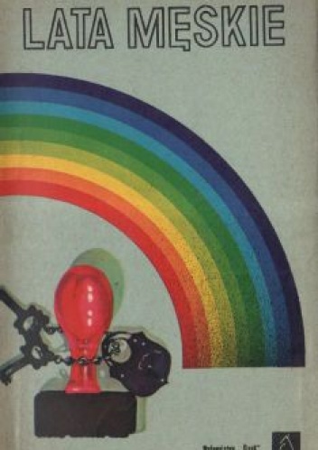 Lata męskie - Jurij Brězan