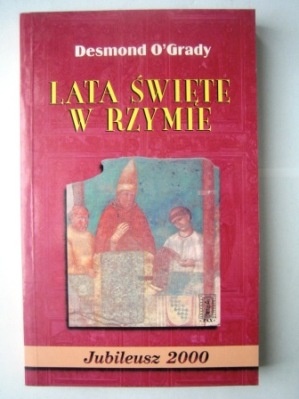 Lata Święte w Rzymie - Desmond O'Grady
