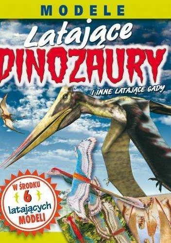 Latające dinozaury - Elizabeth Lawrence