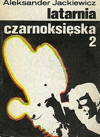 Latarnia czarnoksięska 2 - Aleksander Jackiewicz