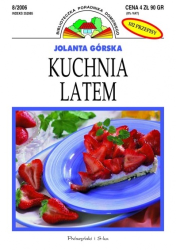 latem - Jolanta Górska