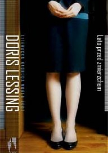 Lato przed zmierzchem - Doris Lessing