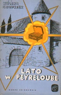 Lato w Peyreloube - Hélène Coudrier