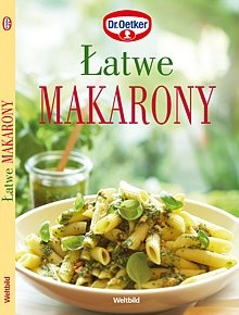 Łatwe makarony - Dr.August Oetker