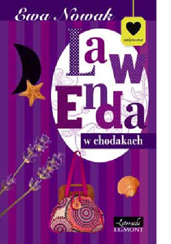 Lawenda w chodakach - Ewa Nowak