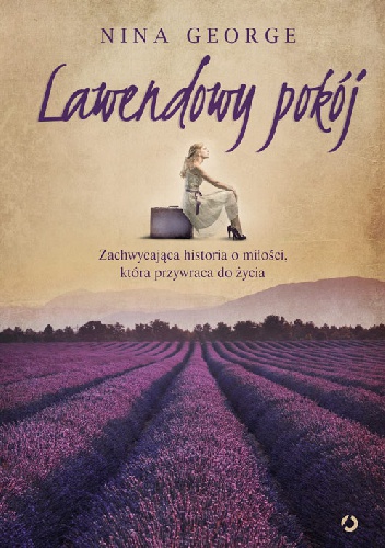 Lawendowy pokój - Nina George