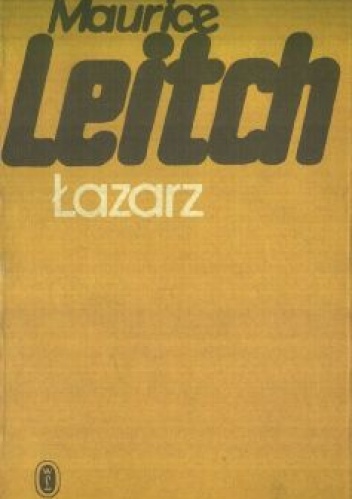 Łazarz - Maurice Leitch