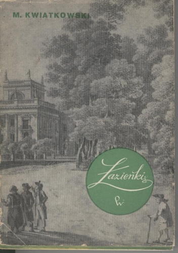 Łazienki - Marek Kwiatkowski