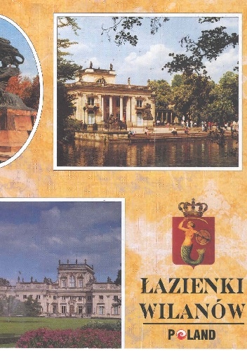 Łazienki, Wilanów, Poland - Jan Wysokiński, Jadwiga Mieleszko