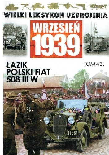 Łazik Polski Fiat 508 III - Jan Tarczyński