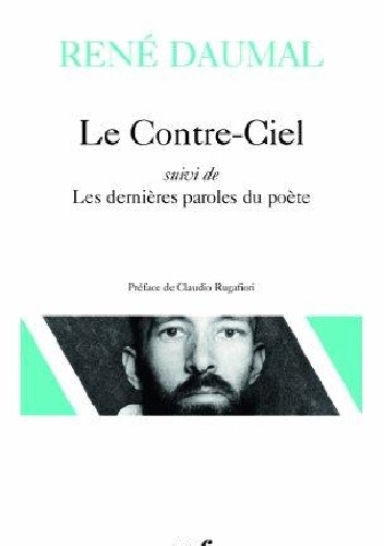 Le contre-ciel - René Daumal