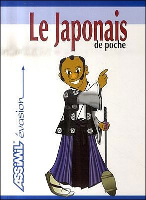 Le japonais de poche - praca zbiorowa