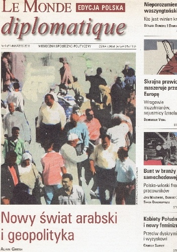 Le Monde Diplomatique 3/2011 - brak brak
