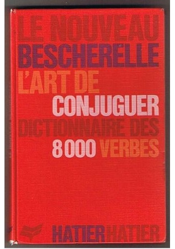 Le Nouveau Bescherelle  1 - praca zbiorowa