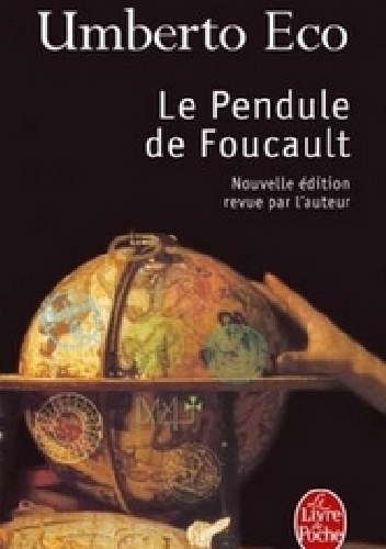Le Pendule de Foucault - Umberto Eco