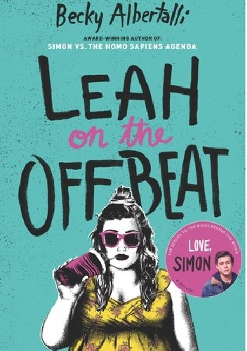 Leah on the Offbeat - Becky Albertalli