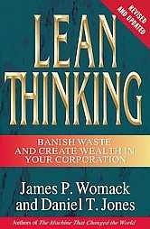 Lean Thinking - James P. Womack