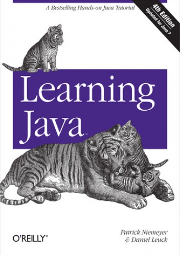 Learning Java. 4th Edition - Niemeyer Patrick, Leuck Daniel