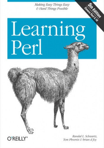 Learning Perl. 5th Edition