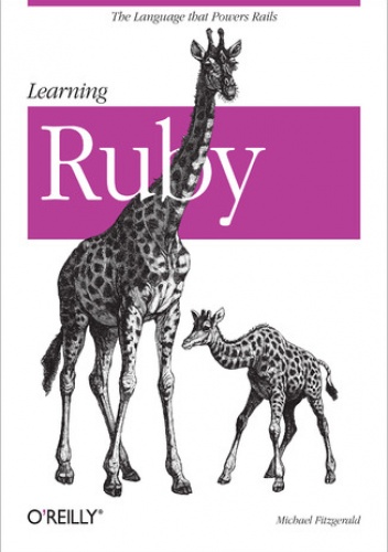 Learning Ruby - Michael Fitzgerald