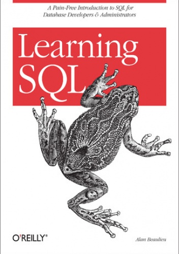Learning SQL - Beaulieu Alan