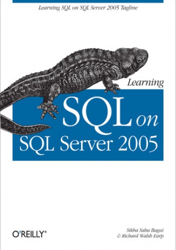 Learning SQL on SQL Server 2005 - Saha Bagui Sikha, Walsh Earp Richard