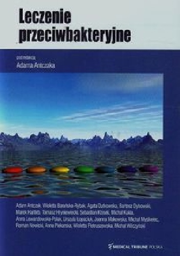 Leczenie przeciwbakteryjne - Adam Antczak