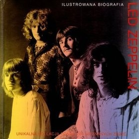 Led Zeppelin: ilustrowana biografia - Gareth Thomas