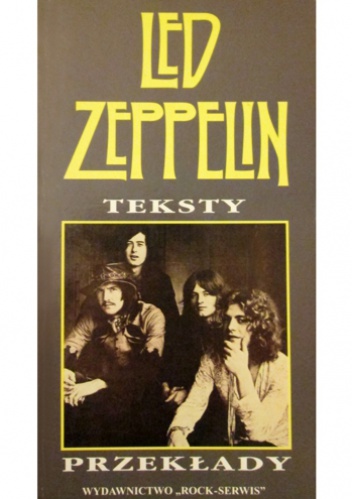 Led Zeppelin. Teksty/Przekłady