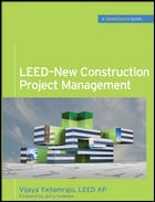 LEED - New Construction Project Management - Vijaya Yellamraju