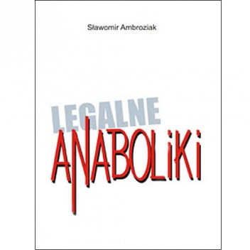 Legalne anaboliki - Sławomir Ambroziak