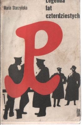 Legenda lat czterdziestych - Maria Starzyńska