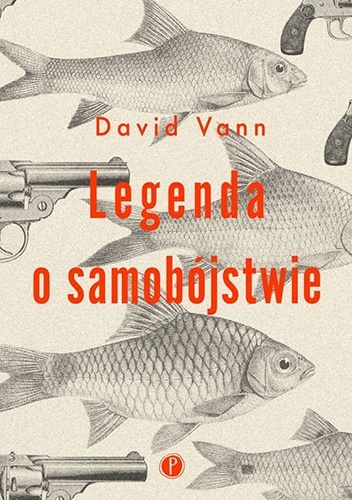 Legenda o samobójstwie - David Vann