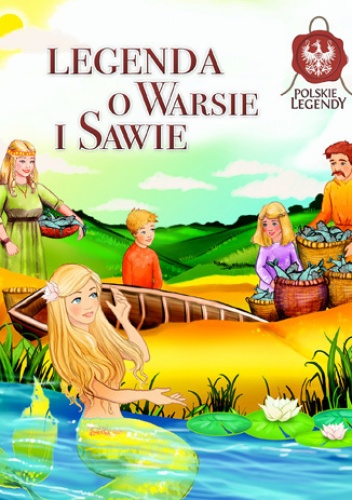 Legenda o Warsie i Sawie - Souczek Mirosław
