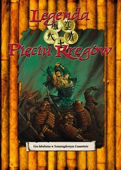 Legenda Pięciu Kręgów - John Wick