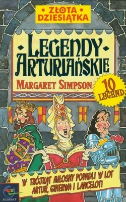 Legendy arturiańskie - Margaret Simpson